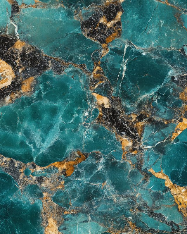 Glass 009 decorative stone-pattern glass finish
